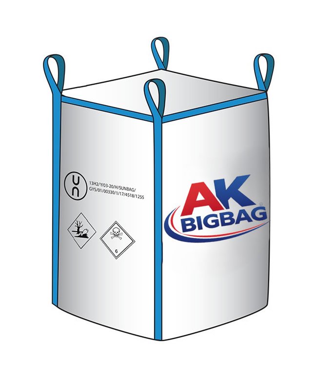 UN Torbalar (Tehlikeli Madde)